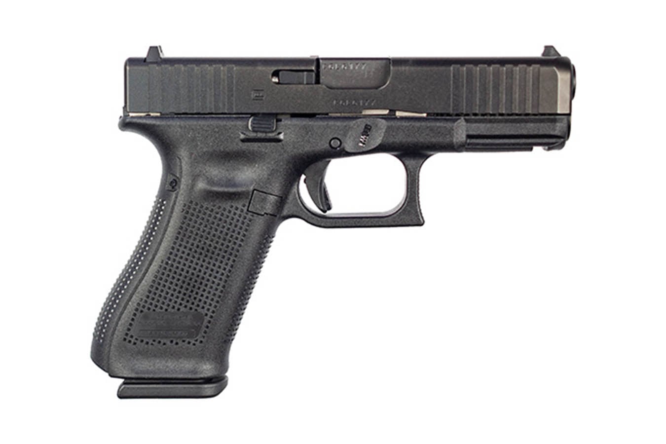 Glock 45V 9mm Semi-Auto Pistol (LE)